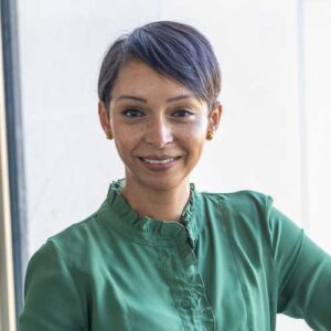 Rasheede Hicks Dina Negatu